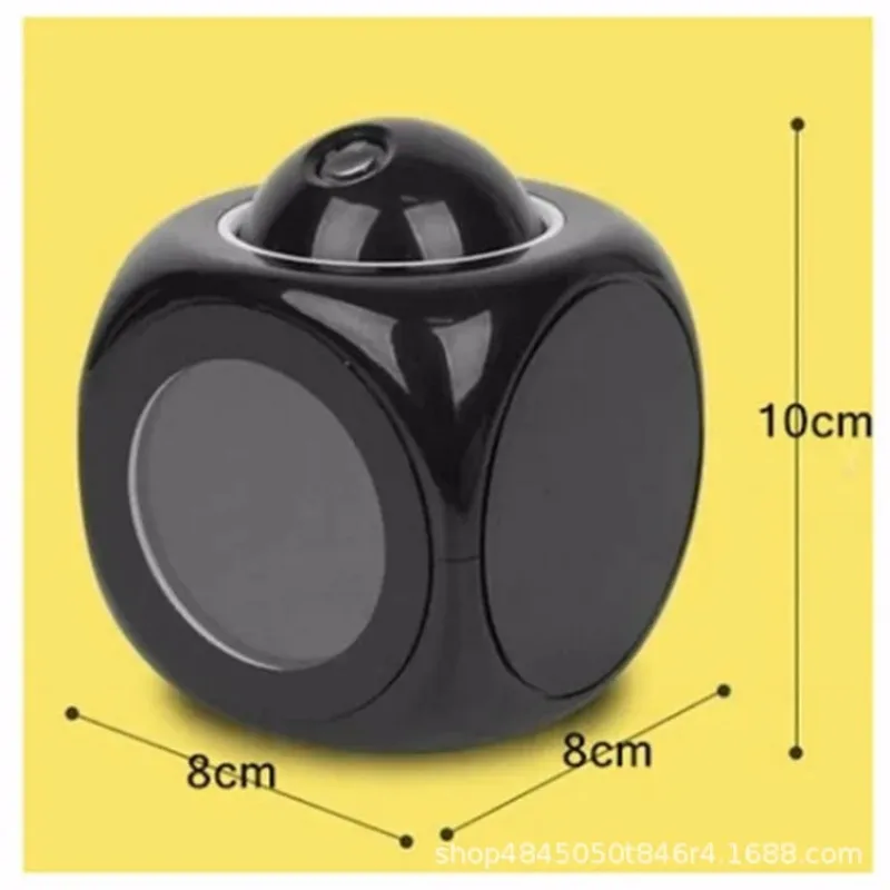 Projection Alarm Clock Ceiling Display Desk Table Clock Voice Multifunction Digital Projection Clock Temperature Display