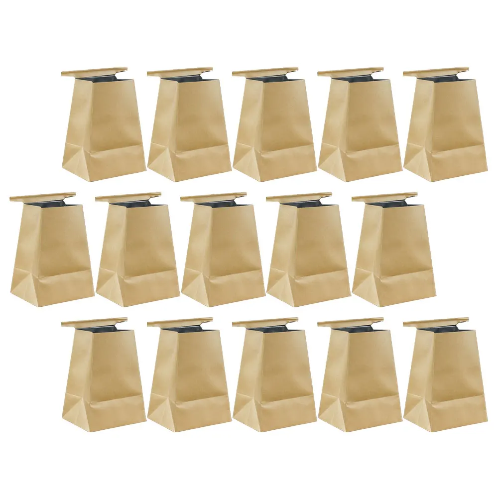 

15pcs Travel Vomit Bags Disposable Waste Bags For Car Motion Sickness Emesis Pouch Garbage Trash Bag Portable Outdoor Use