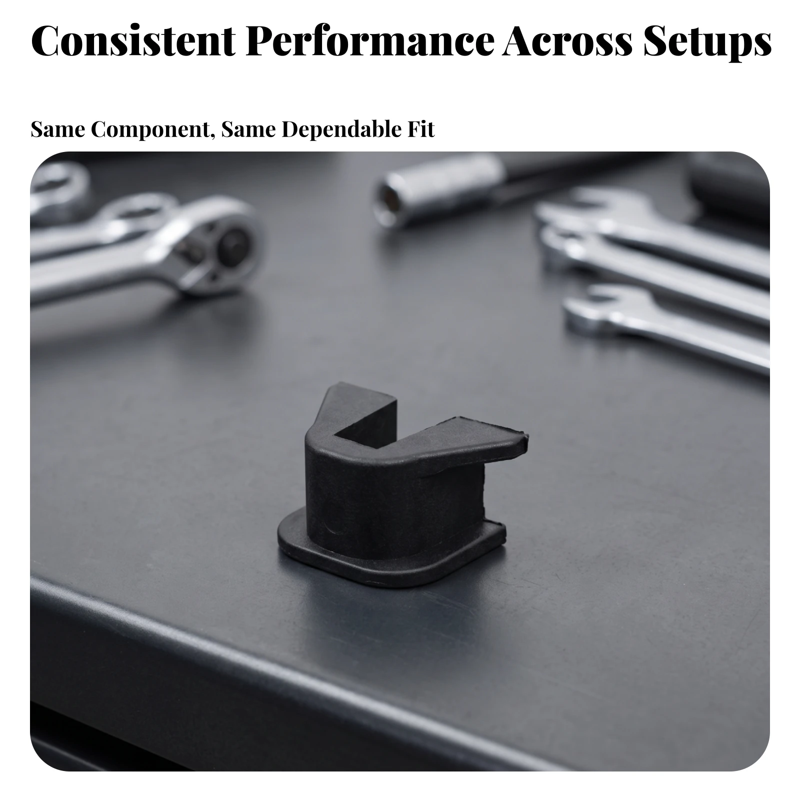Scooter Variator Slider Block Long-Lasting Variator Slider Guide Drive Drivetrain Part Replacement Hardware Efficient