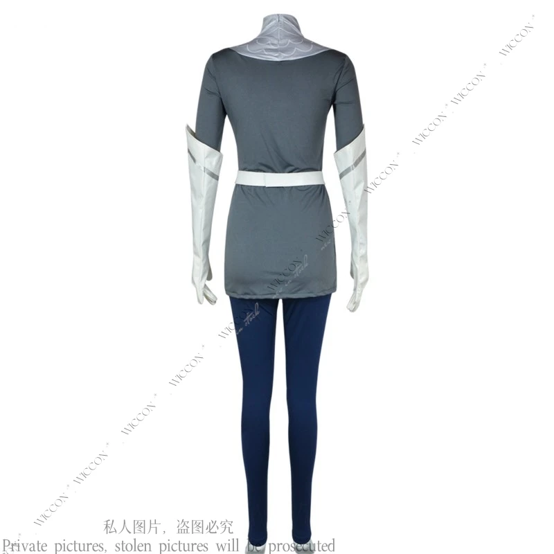 زي أنيمي تأثيري للنساء ، العود ، الهالة ، بدون عظم ، هيكل عظمي ، أسود ، لعب الأدوار ، حفلة الهالوين ، الكبار ، طفل ،