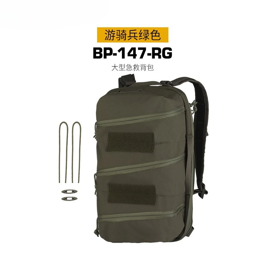Backpack Outdoor Climbing Bag Large, Hiking Camping Rucksack, Daily Storage Multifunction Durable Waterproof Portable Organizer