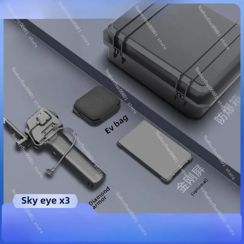 

X3 Thermal Imaging Phaser Image Thermal Eye X2T2 Mobile Phone Thermal Imaging Night Vision Device Infrared
