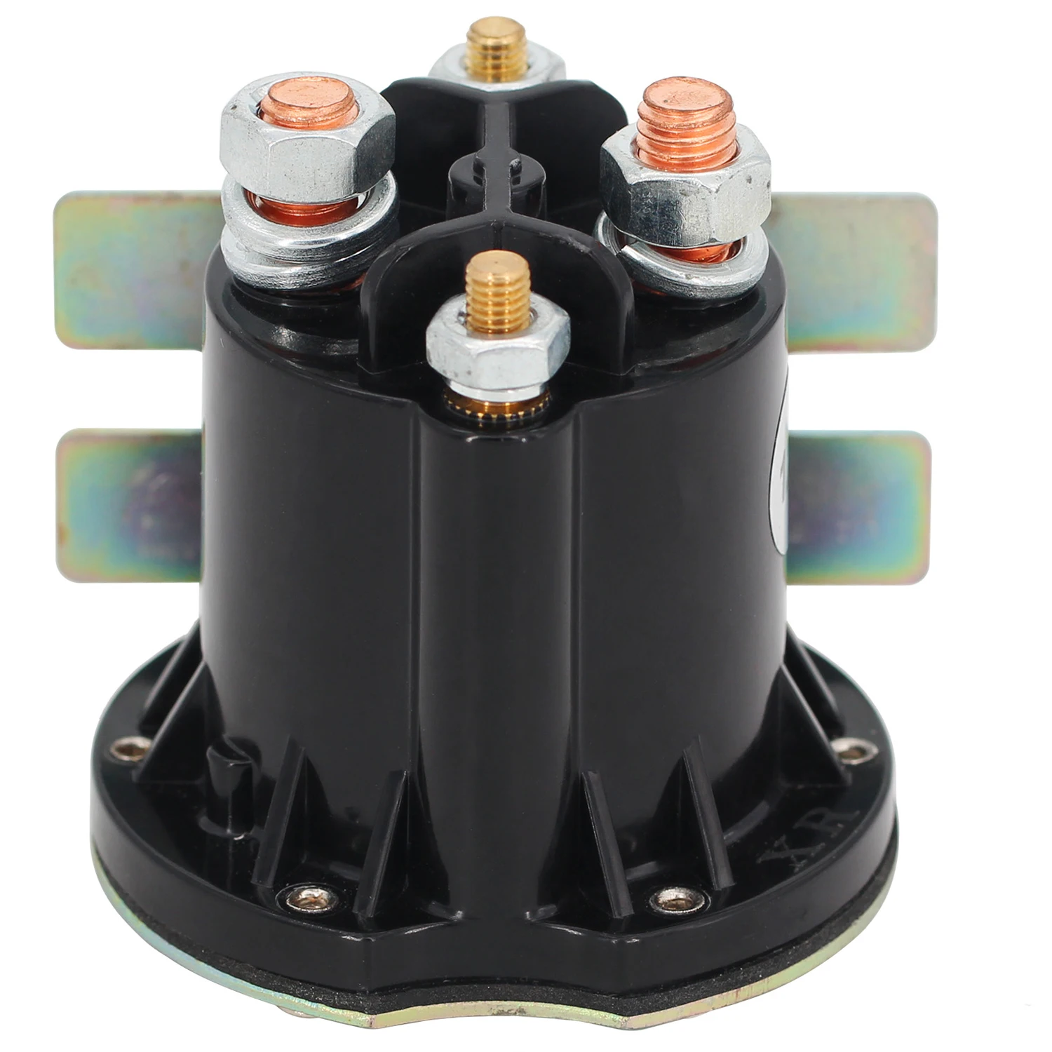 Solenoid JW1-H1950-00 Voor Yamaha G22 G29 Gas Golfkar 12 V 4 Terminal