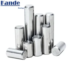 Bearing steel needle pin cylindrical pin round pin locating pin 3mm * 3 4 5 6 7 8 9 10 12 14 15 16 18 20 25 26 28 30 GCR15