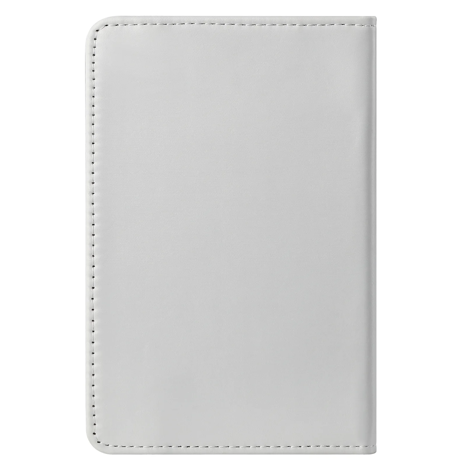 5pcs/lot Sublimation Blank Passport Book, Heat Transfer Printing Travel Passport Holder, Card Slot Case Bag view 3