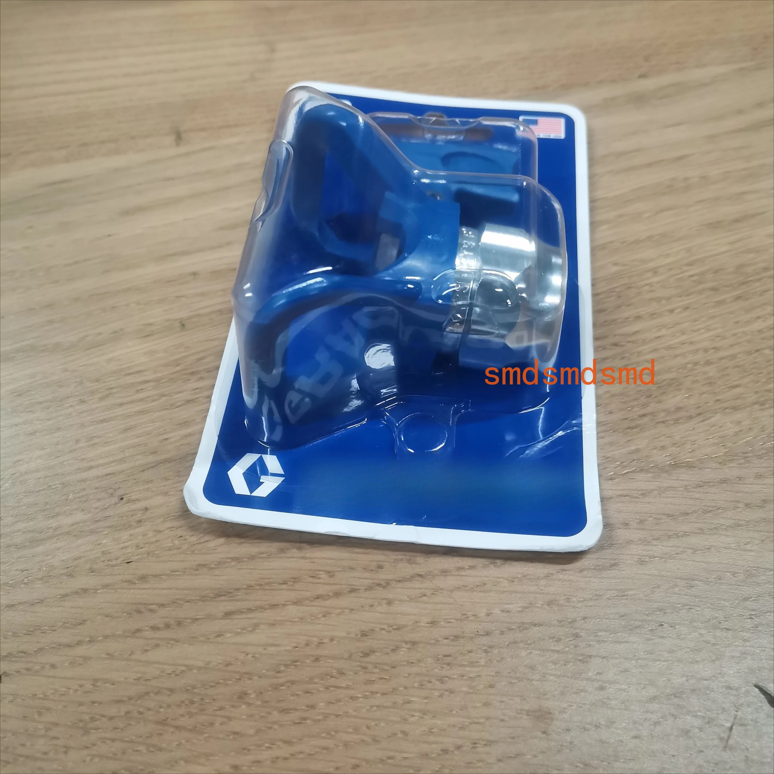 Brand RAX517 Hand-Tight Guard  Nozzle Tip Stainless Steel Spray and Nozzles Holder Seat for Airless Paint Sprayer Gun