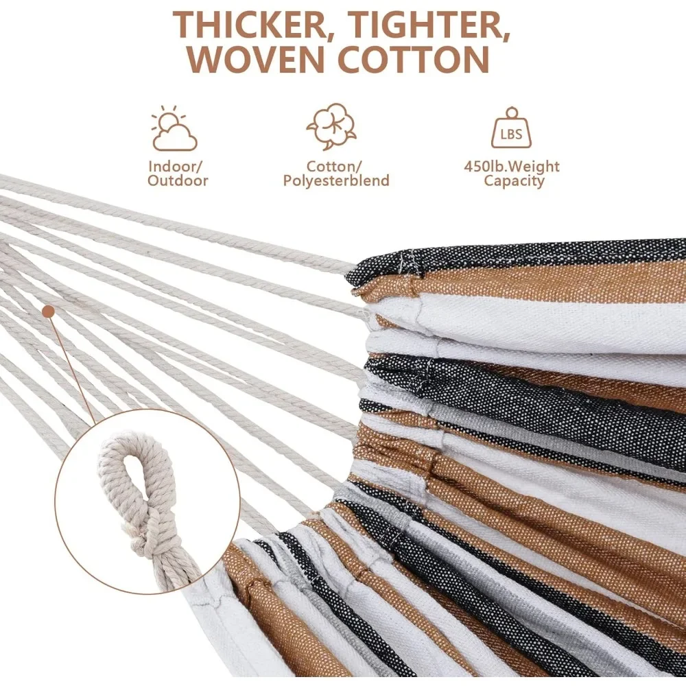 Thumbnail 3 - #21 Trending Hammock with Stands Right Now
