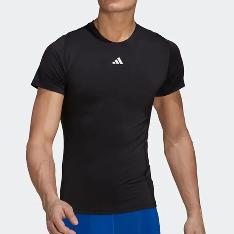 

Adidas genuine Summer New Men's Running Gym Sports T-shirt HK2337