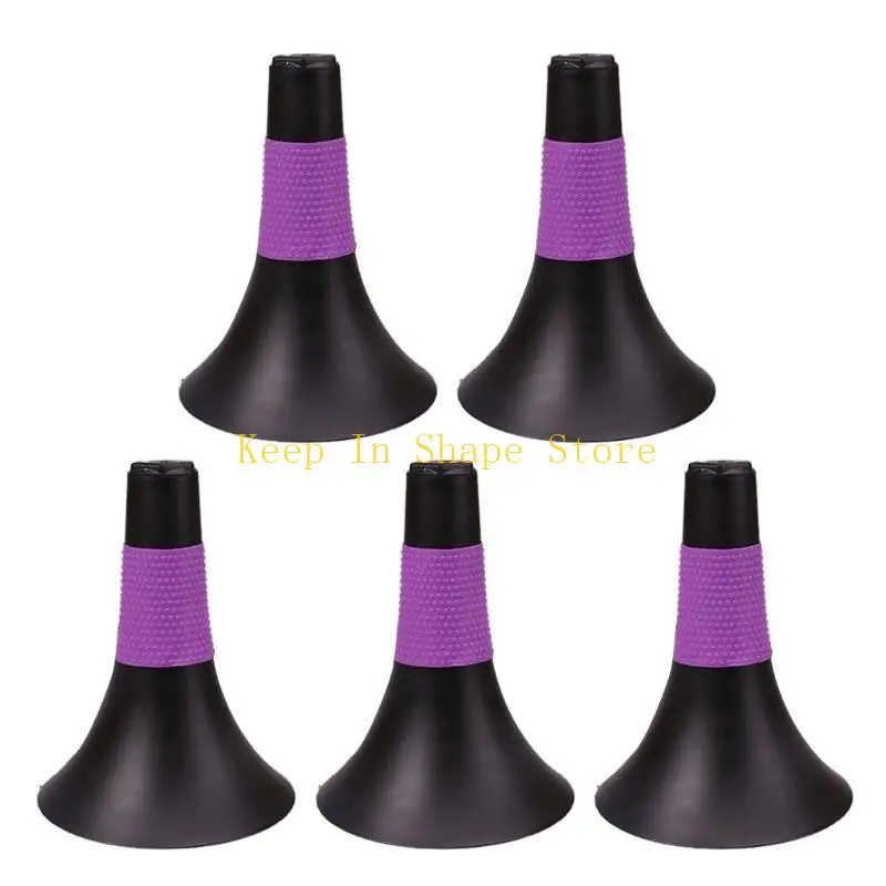 U1JC Soccer Training Cones for Football Basketball Football Soccer Practice Equipment