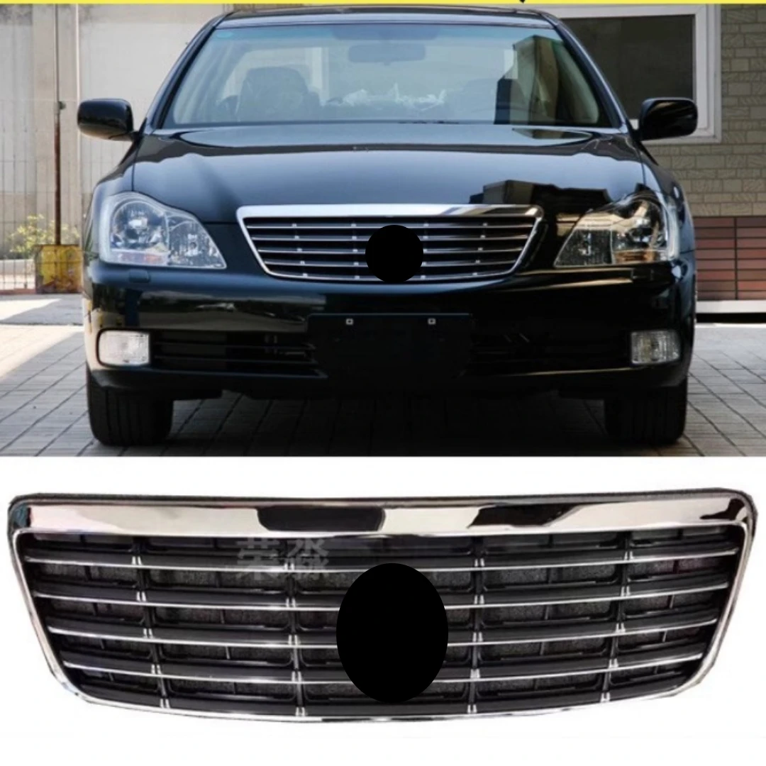 Grill Mask Grid Radiator Grille Assembly For Toyota Crown 12th 2005 2006 2007 2008 2009