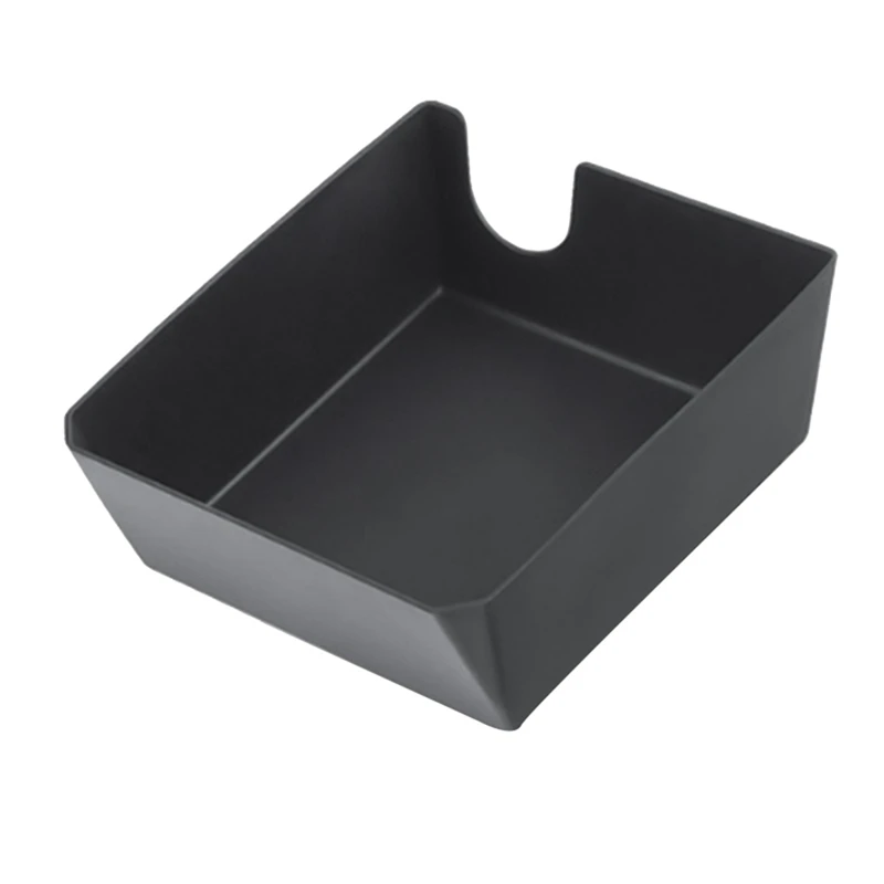 Car Center Console Front Storage Box For Tesla Model 3 Highland 2024 Organizer BOX Parts Car Interior Accessories 1 Piece image 4