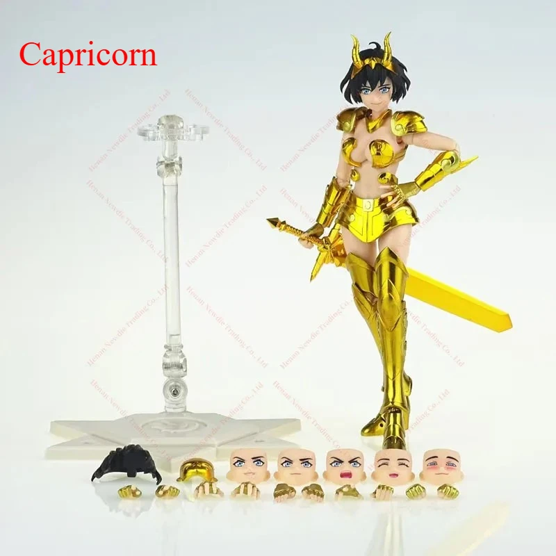 

In Stock GT Saint Saint Seiya Mythical Boomer Andrea Andrea Contract Santo Knights of Action Action Potter Collection Gifts