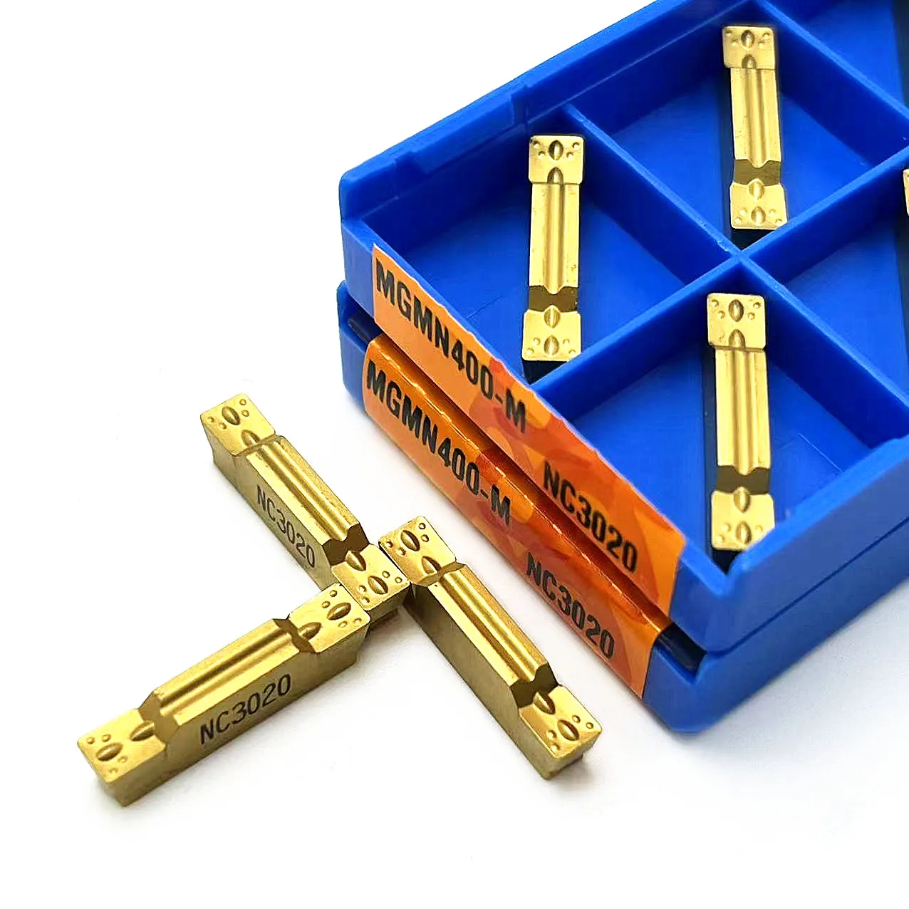 Herramientas de torno, insertos de carburo, MGMN400 M PC9030 NC3020 NC3030, herramienta CNC, insertos de ranurado, mgmn 400, aleación dura, separación y ranurado