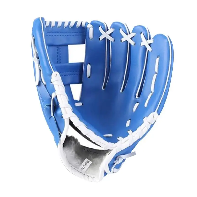 

Baseball Gloves Comfortable Durable Gloves With Adjustable Shoulder Straps For Baseball Softball Players