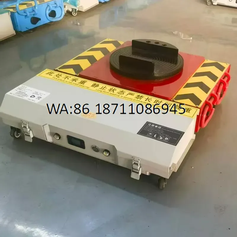 60t Moving Skate with Remote Control Heavy Duty Load Skate for Heavy Equipment Transport