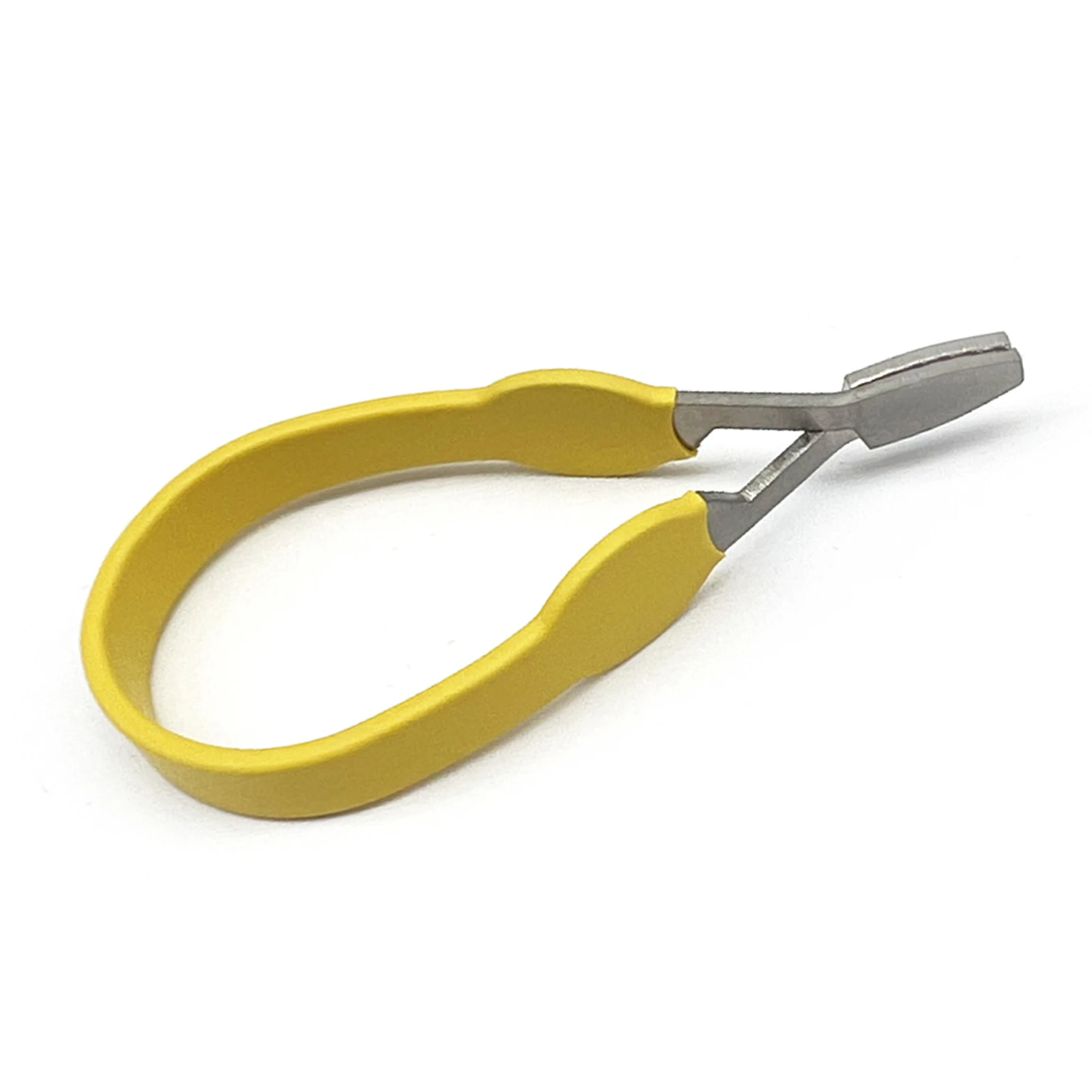 Portable Feather Ribbon Stem Reverse Clip