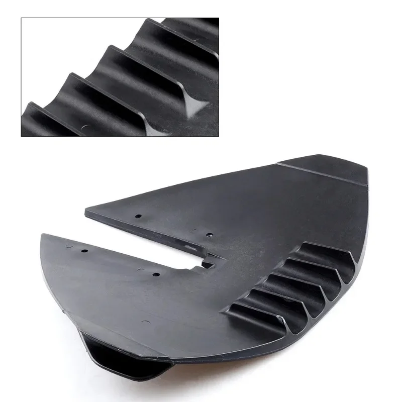1 Set Marine Boat Hydrofoil Stabilizer For Outboards Stern Drives 30-300 HP Engine