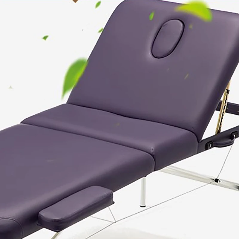 سرير تدليك جمالي إبداعي تصميم فريد من نوعه طاولة تدليك فاخرة حديثة أثاث صالون Camillas Para Masajes