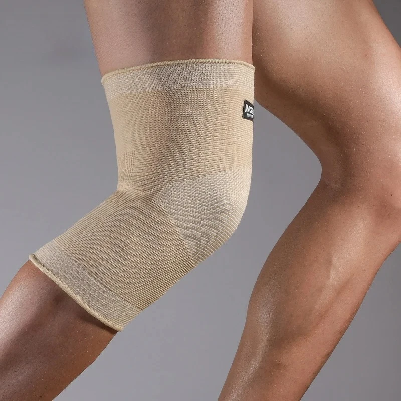 HACHANLUN 1pc Elastic Thermal Cycling Running Knee Braces Knee Support 7604