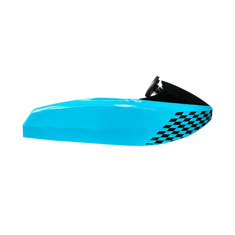Water Electric Kadin Boat Power Surf Boat Small Speedboat Single Double Motorboat Sea Motorcycle