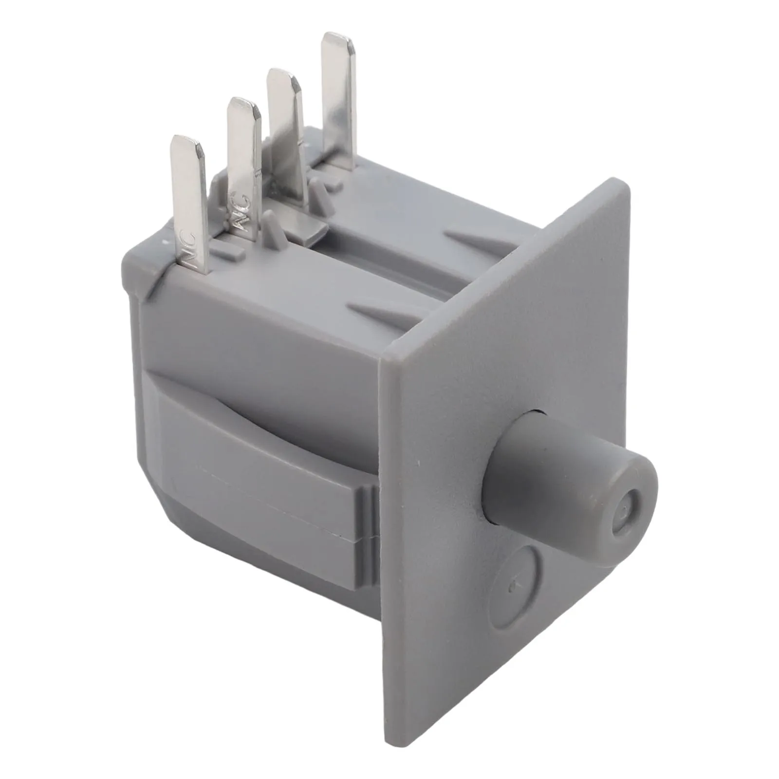 Seat Switch Replacement for CADET 92505013 and 72505013 with Stable 4 Terminal Connection and Multi Position Functionality