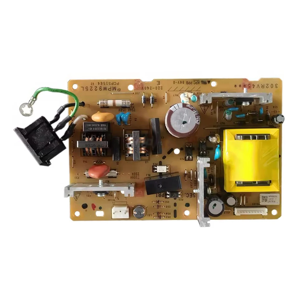 

Плата питания MPW9225L 220В для принтеров Kyocera ECOSYS P2040, P2235, M2040, M2040dn, M2135dn, M2540, M2540dn, M2635, M2635dn, M2640 (запчасти)