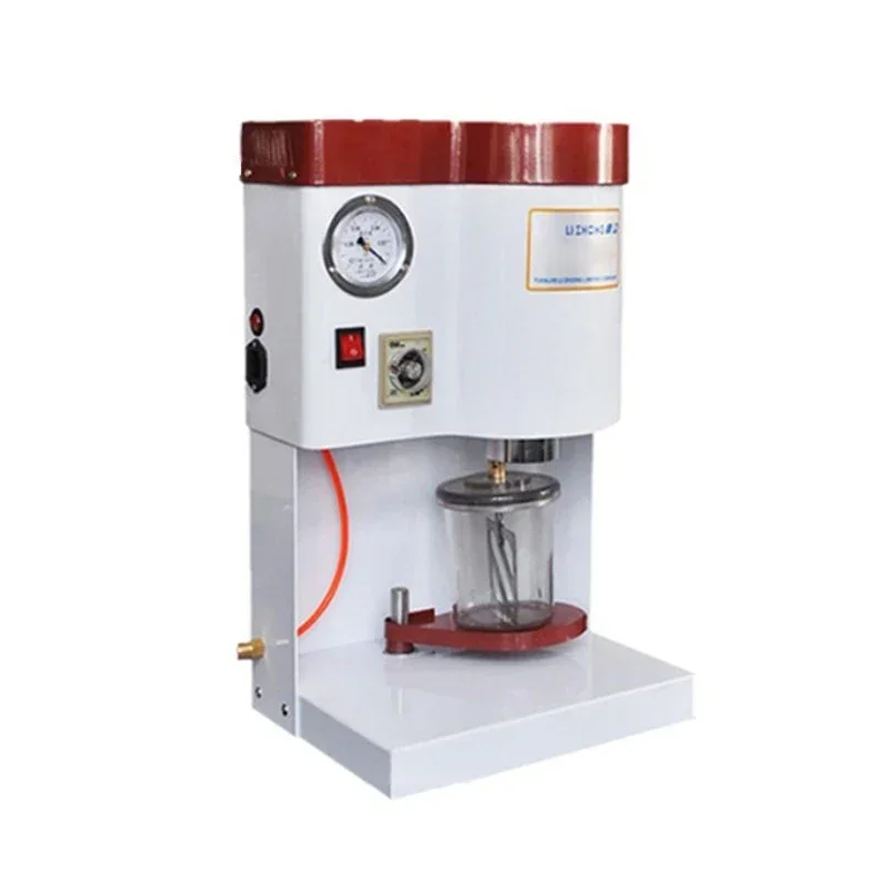 Negative pressure vacuum mixer for dental materials Laboratory equipment Vacuum mixer denture processing plant for vacuum mixer