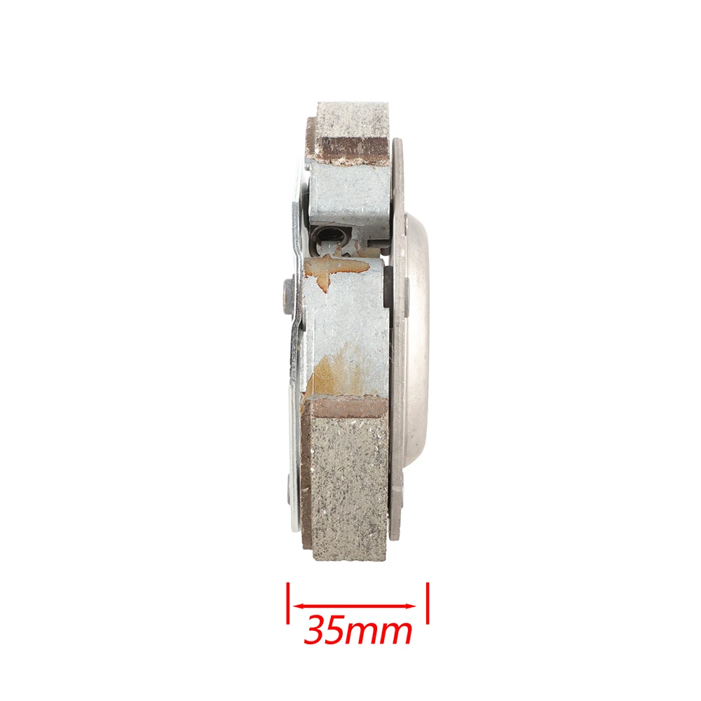 Motorcycle Clutch Shoe For Chinese GY6 125cc 150cc 157QMJ 152QMI Engine Scooter Moped ATV Go Kart Quad view 4