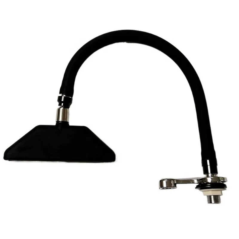 Waterfall Spa Shower Head For Shampoo Cadeiras Terapia Cabeça com Circulação de Água Sistema de Massagem Design