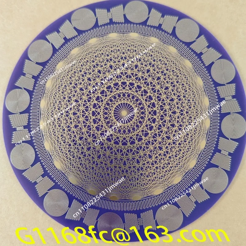Energy Disk 12.8cm EMF Protection, Biological Resonance, Aura Repair