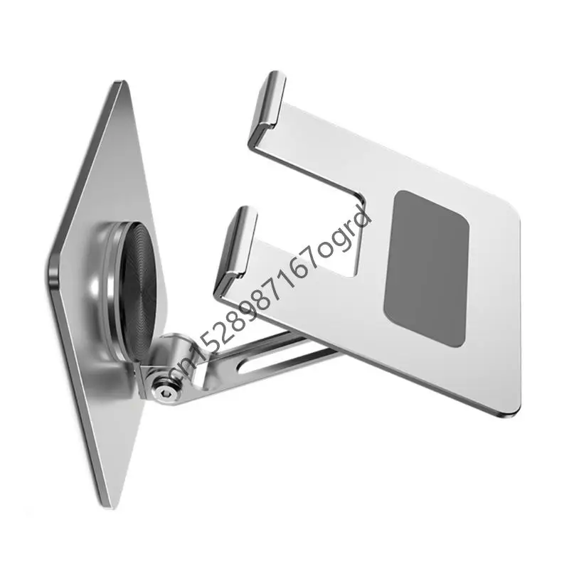 

Portable Laptop Stand Foldable Support Base Notebook Stand Bracket 360 Degree Rotatable Laptop Computer Cooling Bracket 634A