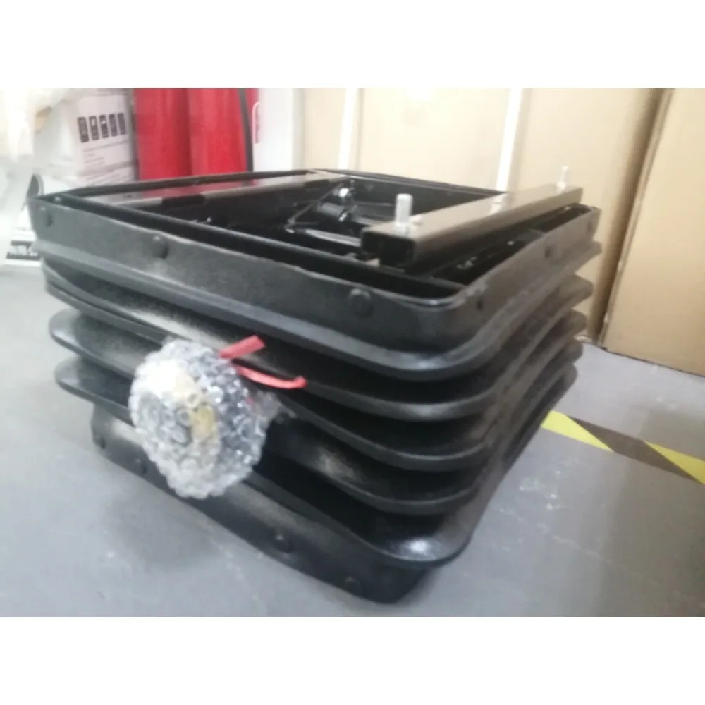 يضمن YSR قاعدة مقعد آلية التعليق الميكانيكية ذات القاعدة الدوارة