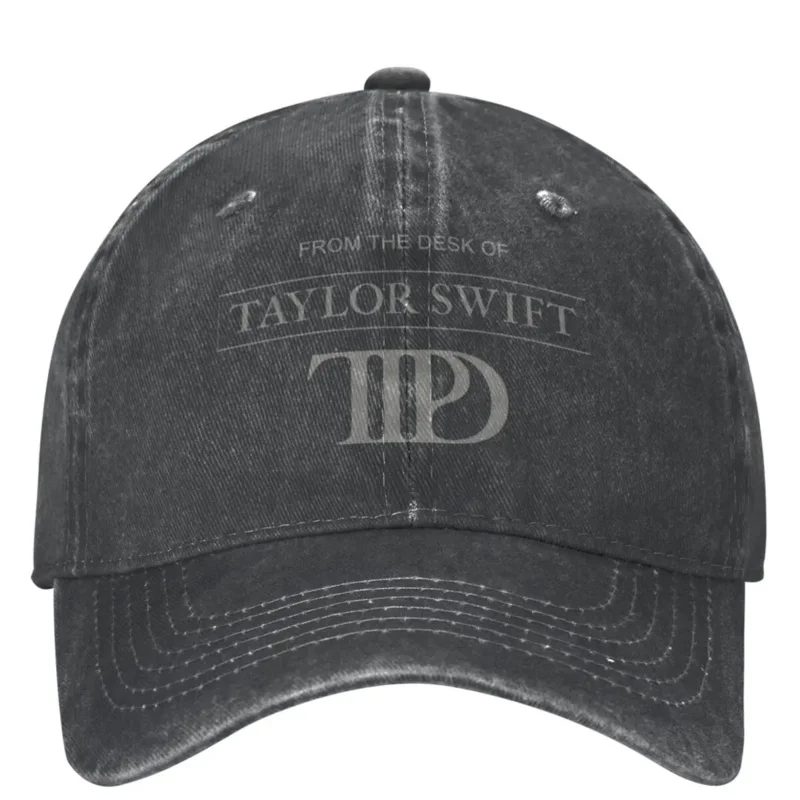 TTP New Album Baseball Cap The Tortured Poets Department Men Sunshade Trucker Dad Hat  Fashion Outdoor Sport Baseball Caps