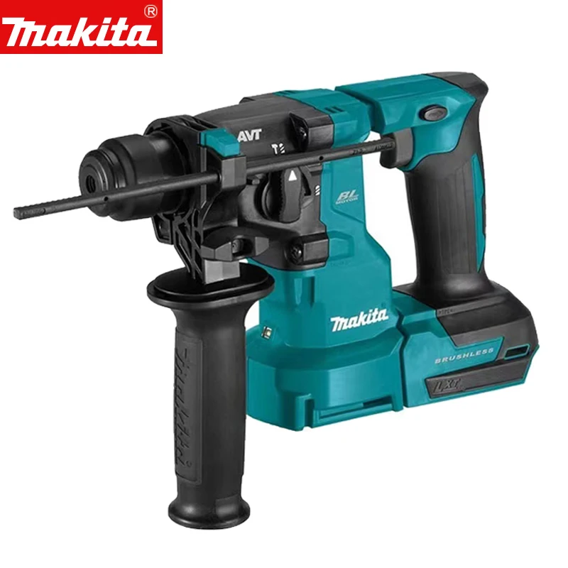 

Makita DHR183 Electric Hammer 18V Impact Drill AVT Light Weight Rechargeable Compact Dust Hammer Drill