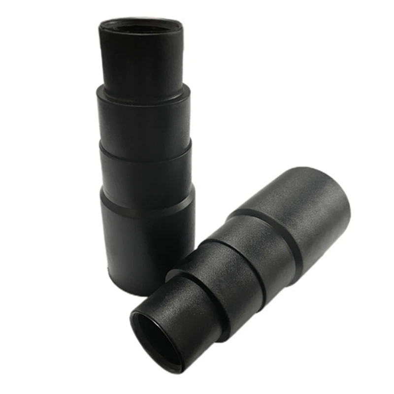 A44F-2Pcs محول المكنسة الكهربائية 4-Layer Reducer آلة فرشاة محول بولي كلوريد الفينيل الأنظف الملحقات محول