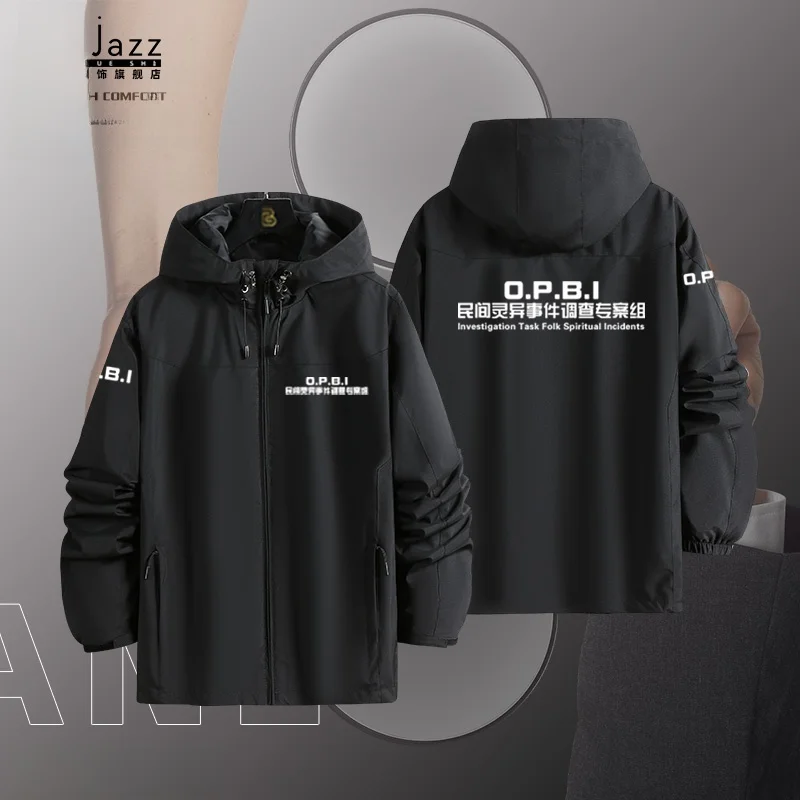 

Warm Windproof Tee-in-One Jaet Outerwear OPBI Field Investigation up Super l Phmena Project Polyester Jaet