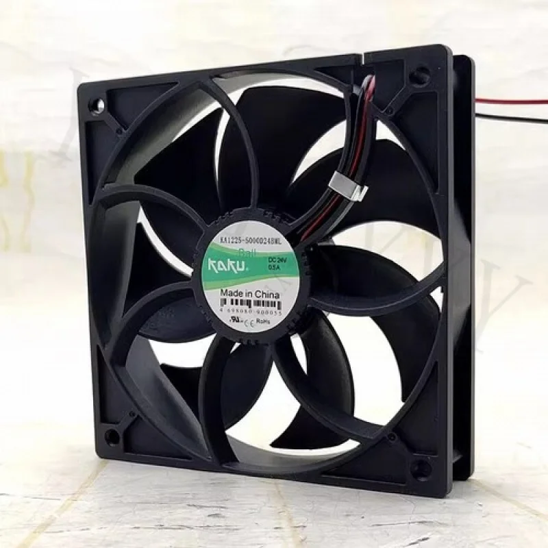 Y+ FOR Fulltech UF-15KM23BWHNX AC230V 42W 17255 17CM Cooling Fan