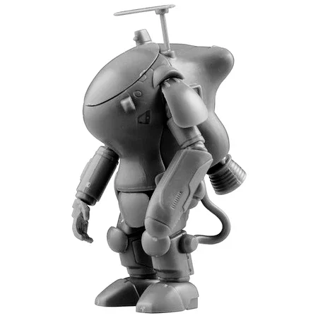 Twisted Egg Scale Model Twisted Egg Build Ma.k Mecha 2.0 HEINRICH RACCOON SG Desktop Collection