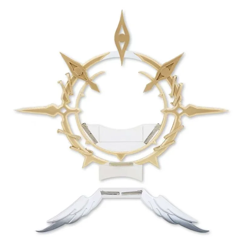 Sunday Headwear Prop Game Honkai Star Rail Cosplay Prop Halloween Christmas Fancy Party Costume Accessories