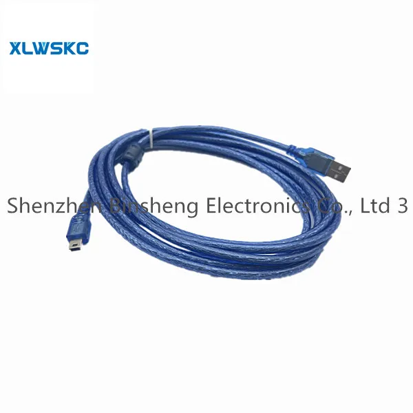 Cable de programación para Servo, cable de descarga, JZSP-CVS06-02-E