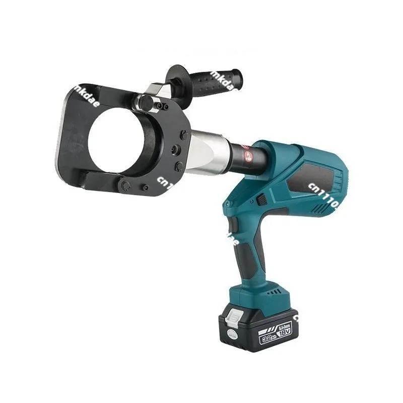 

Rechargeable cable shears ED- 45/55/85/105, electro-hydraulic cable shears