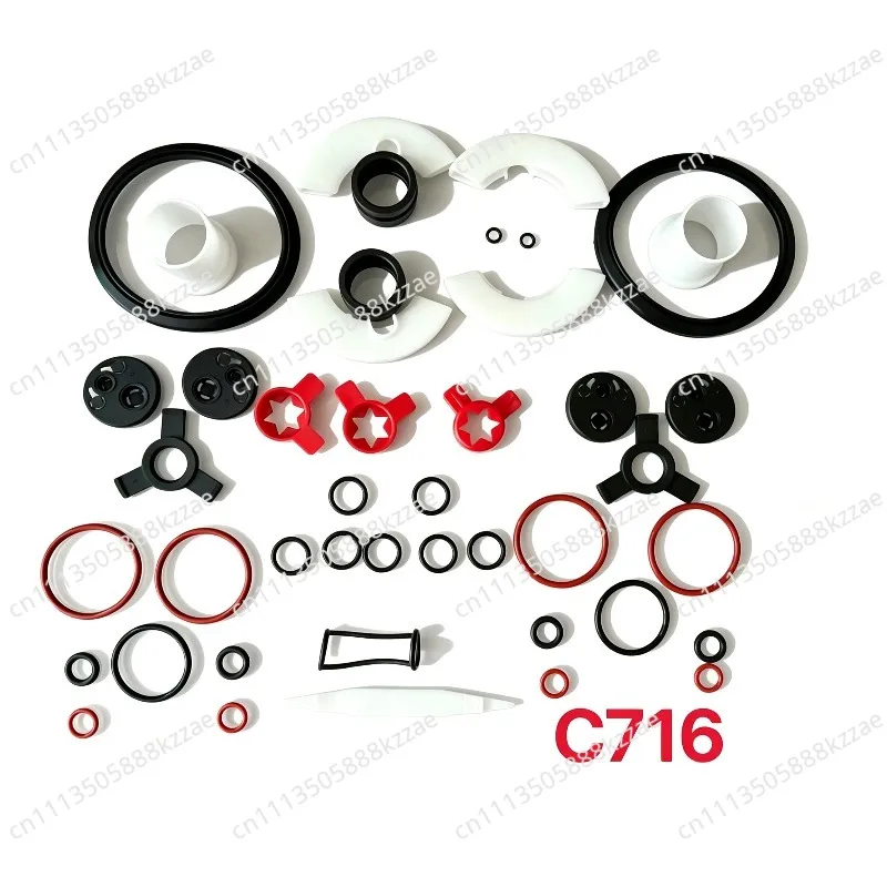 Ice Cream Machine Spare Parts X56200-10 Pump Parts Repair Tool Kit for C712  C716 Replacement 1PC