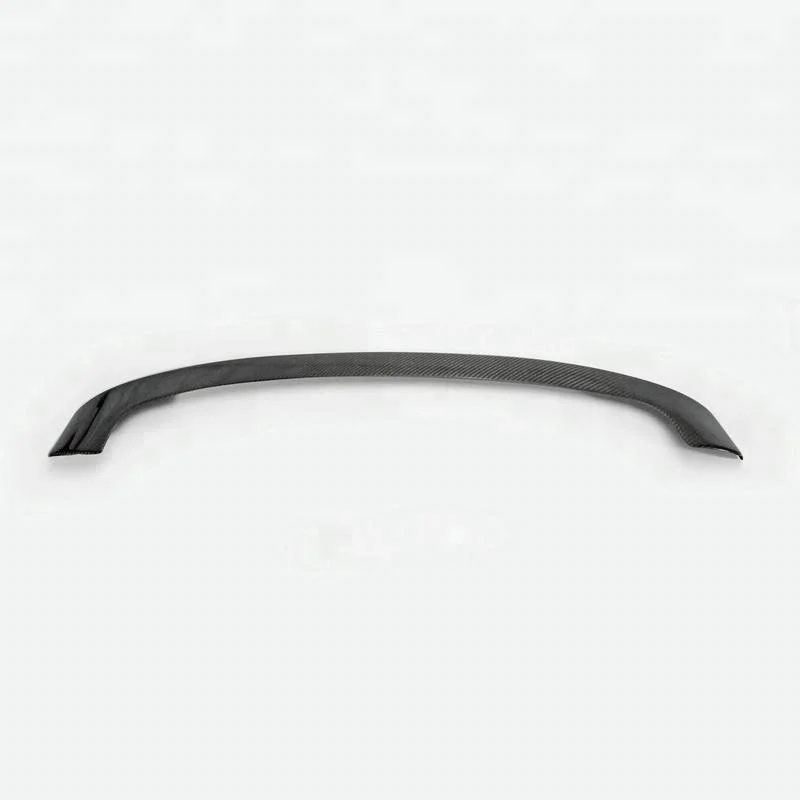 

suitable for Carbon Fiber Perfor mance Style Rear Spoiler Fibre Wign for BMW F20 1-Series