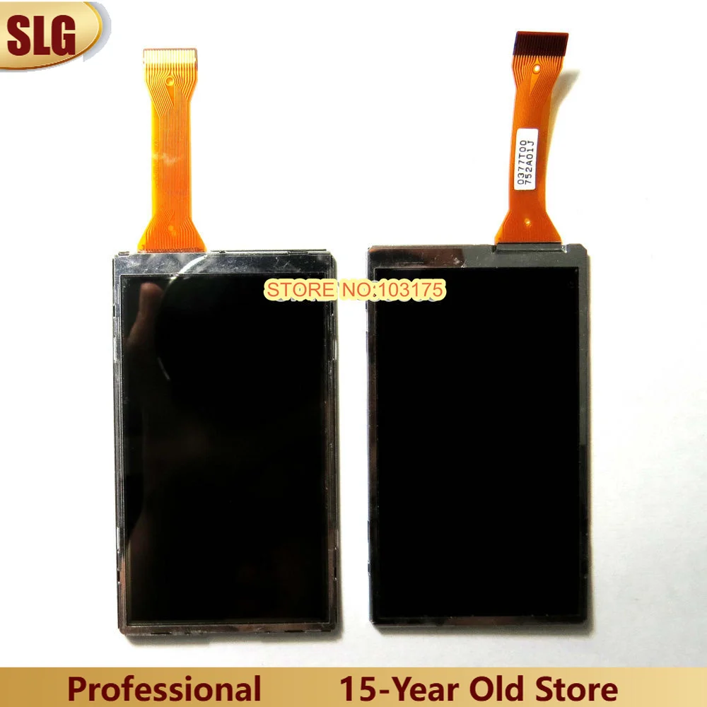 "Canon powershot sx1" 用LCDディスプレイ画面,バックライトなしのカメラ,デジタル修理,新品