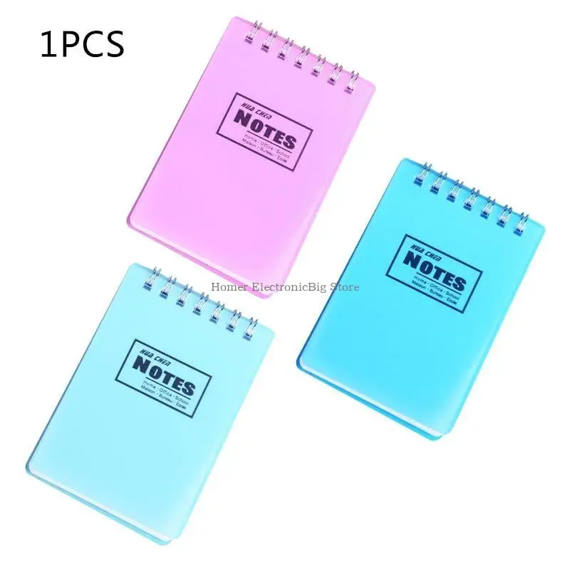 

Mini Notepad Wide Lined Notebook Pocket Journal Planner 42 Sheets