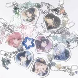Original God photo keychain