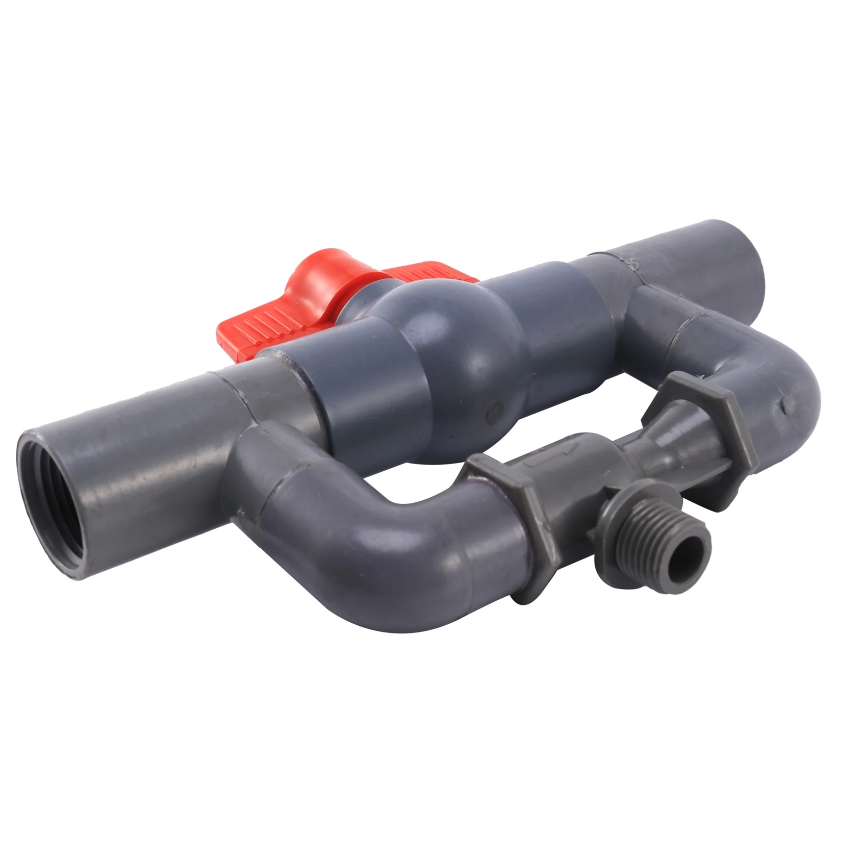 Aug. 1 Set Venturi Fertilization System Agricultural Irrigation Equipment And Plant Orchard Crop Spraying Fertilizer Tube Connec