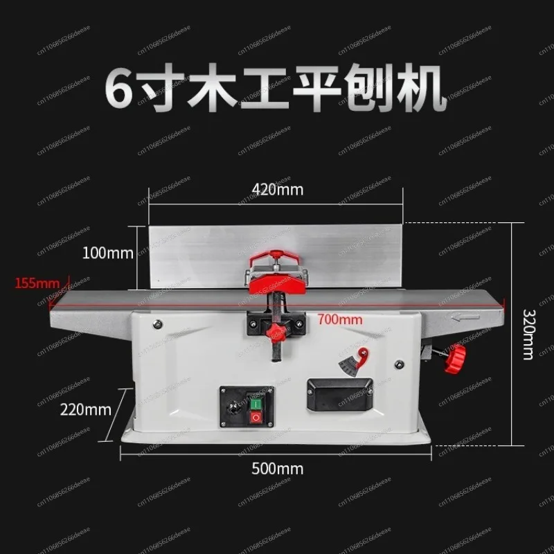 

Настольный малогабаритный электрический деревообрабатывающий фрезер с высокой мощностью и спиральным резцом - YBJ