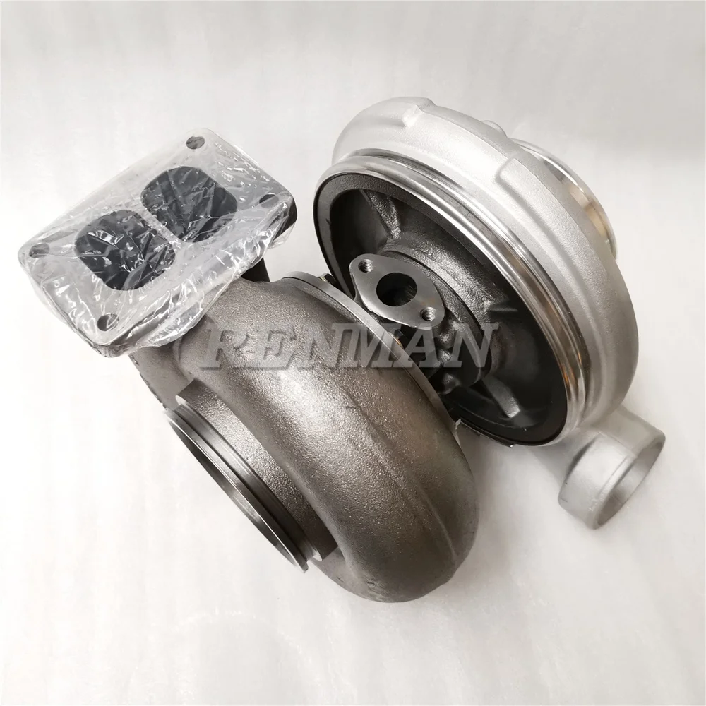 

K19 K38 Cummins Engine Parts HC5A Turbocharger 4033461 3803015 3594085 3525504 3525505