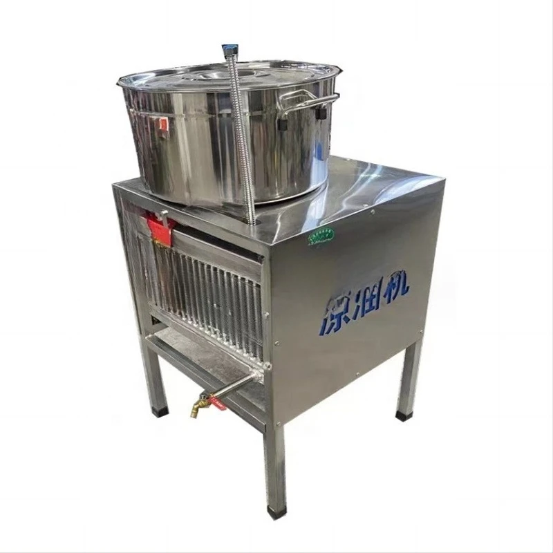 

Fresh Edible Oil Filter Maker with Heating and Cooling Function Centrifugal Oil Filter